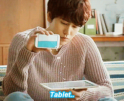  this is the cutest ad campaign ever. 