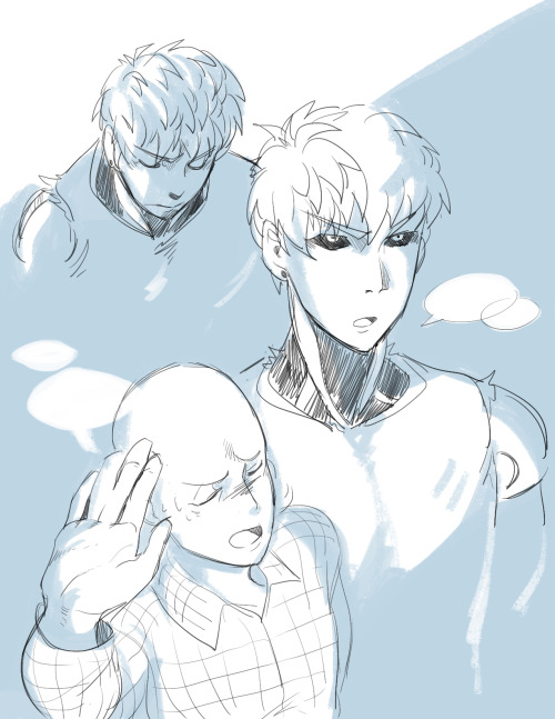 ftsartblog: ((sorry my style sort of changed mid comic im not sure what happened?? im experimenting)
