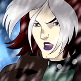  X-men: Evolution Characters » Rogue 