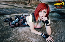 BORDERLANDS 2 - Lilith (Vera Chimera)