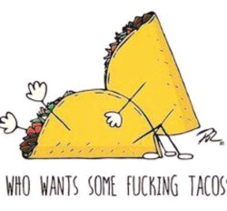 hikingnurse:  Because…tacos!