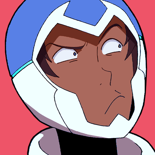 ezdoklance:  look, i’m glad we’re all making fun of lance☆ matching keith &amp;