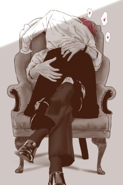 sekaiichiyaoi:    ※ Authorized Reprint for Tumblr || artist:   29_SAN_  ☑  Do not remove source link || edit  illustration|| change caption|| upload to other websites!     