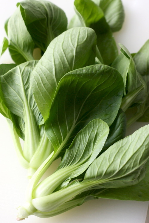 beautifulpicturesofhealthyfood: Thai Coconut Soup with Bok Choy &amp; Mushrooms…RECIPE