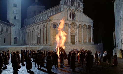 zomgmouse:The Witches’ Sabbath (La visione del sabba) (La sorcière) (Marco Bellocchio, 