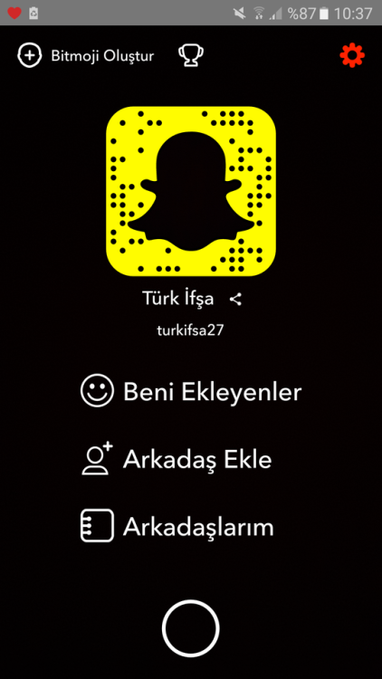 ARKADAŞLAR CANLI SEKS BURADA VAR SNAPCHATTEN turkifsa27 ‘yi ekleyip mesaj atın eğer şanslı kiş