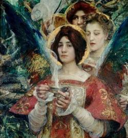 auriferis929:     Edgard Maxence  (1871-1954)