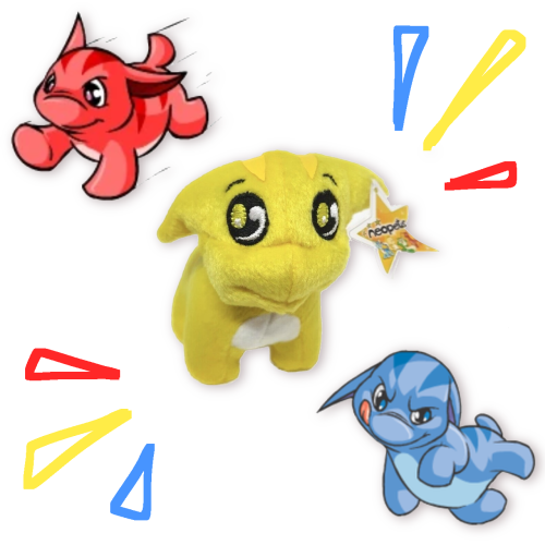 HALLO I Saw U Used A Neopets Gif In An Earlier Post So I Was Wondering If I Could Request A Neopets Poogle