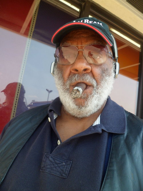 olderblackmen:  Black grandpa 4 