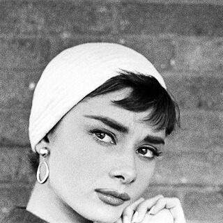✧ Audrey Hepburn by Dennis Stock (1954) ✧