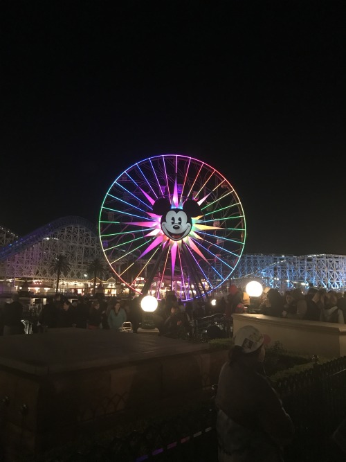 California adventure with the girlfriend ❤😊