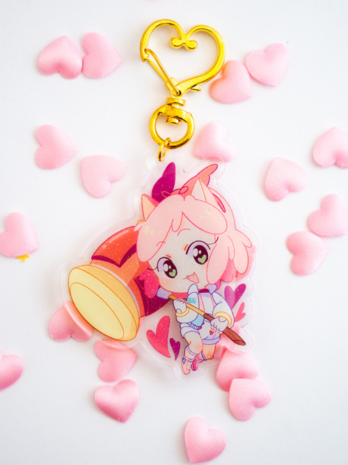  Hi there! New charms are now avaible in my store and I’ve restocked many charms too! Come and