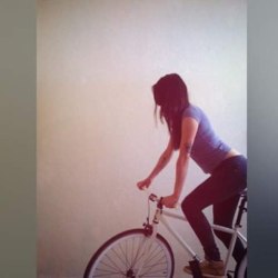 nanrifologic:  Pfff … #fixie #fixedgear