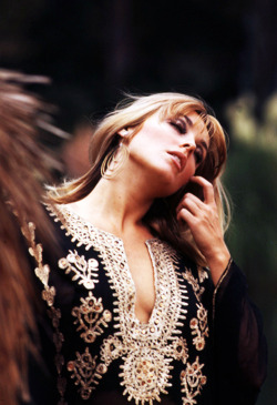 lovesharontate: Sharon Tate in the backlot