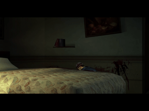 From The X-Files: Resist Or Serve (PS2)