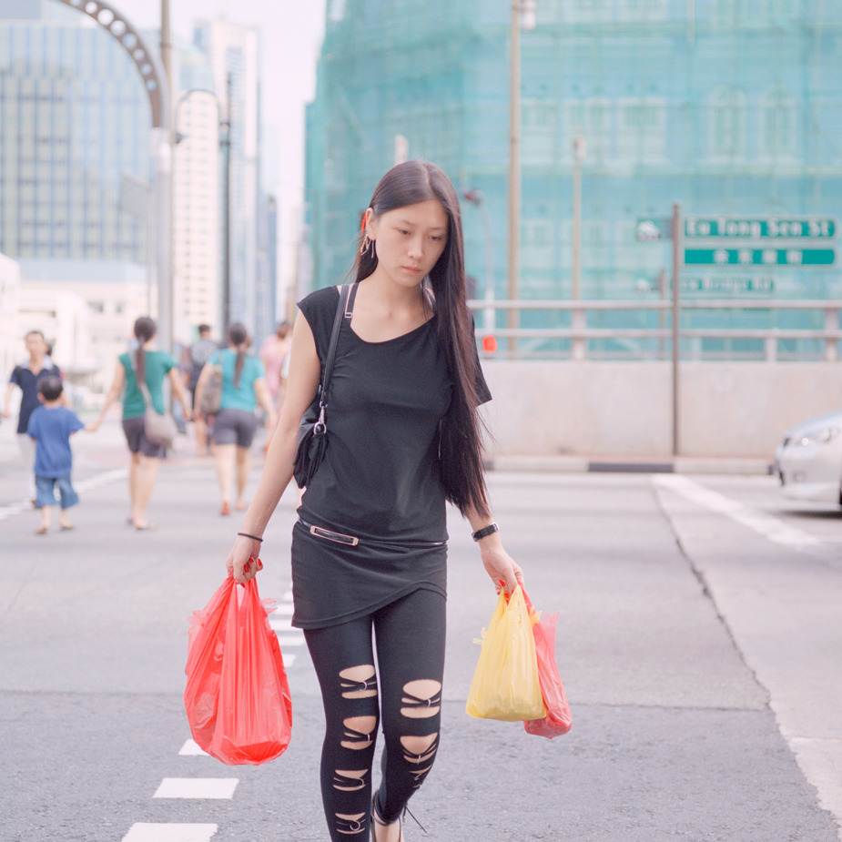 likeafieldmouse:  Nguan - Selections from the series How Loneliness Goes