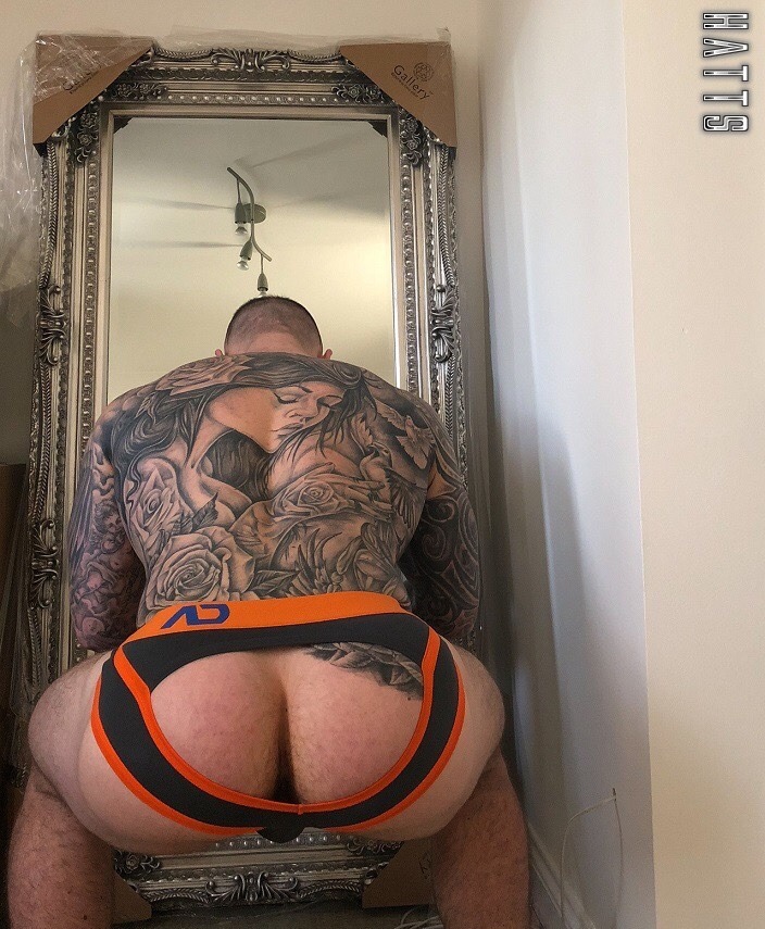 Hot Handsome Hung Hunks