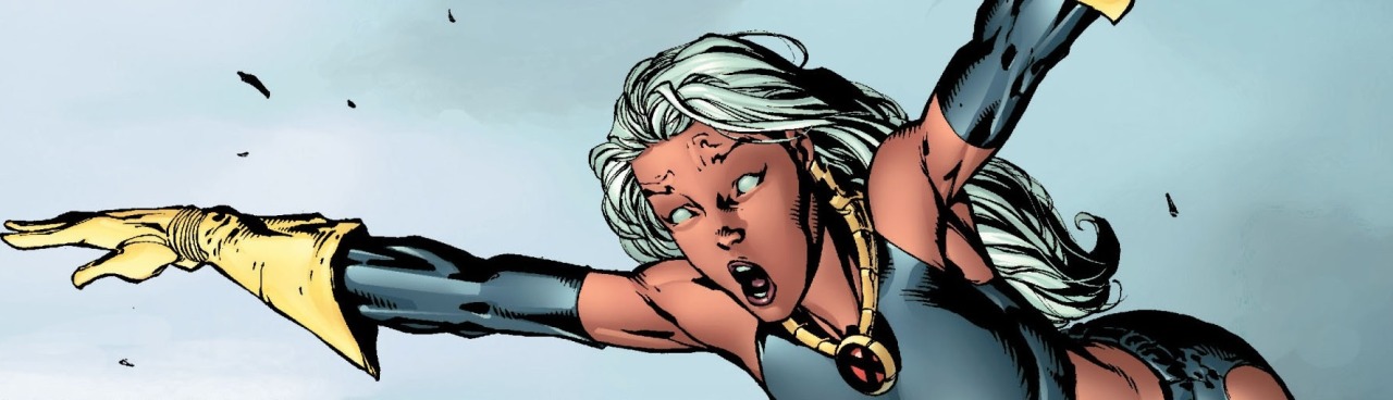 solidsmax:  Ultimate Storm by David Finch 