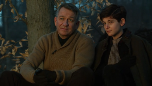 RC watches Gotham: The Scarecrow(1x15)Do you wanna go home, or do you wanna wait and watch the sunri