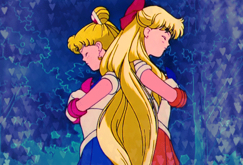 singingshrimp: Sailor Moon Meme: [2/6] Relationships/FriendshipsUsagi Tsukino &amp; Mi