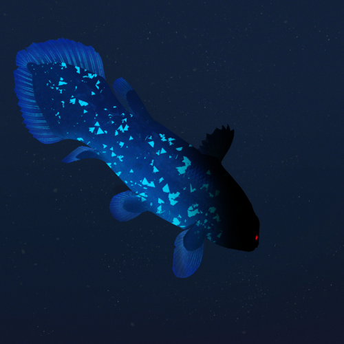 05.09 - Coelacanth?