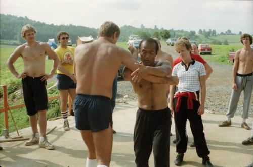 theblindninja:  Guru Dan Inosanto 