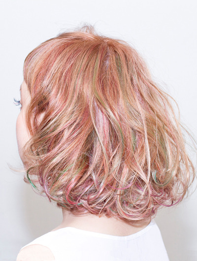dab-hairsalon: STYLE 47 STYLE:MEDIUM