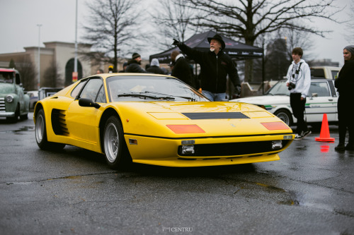 Grave CradleFerrari Berlinetta Boxer 512i