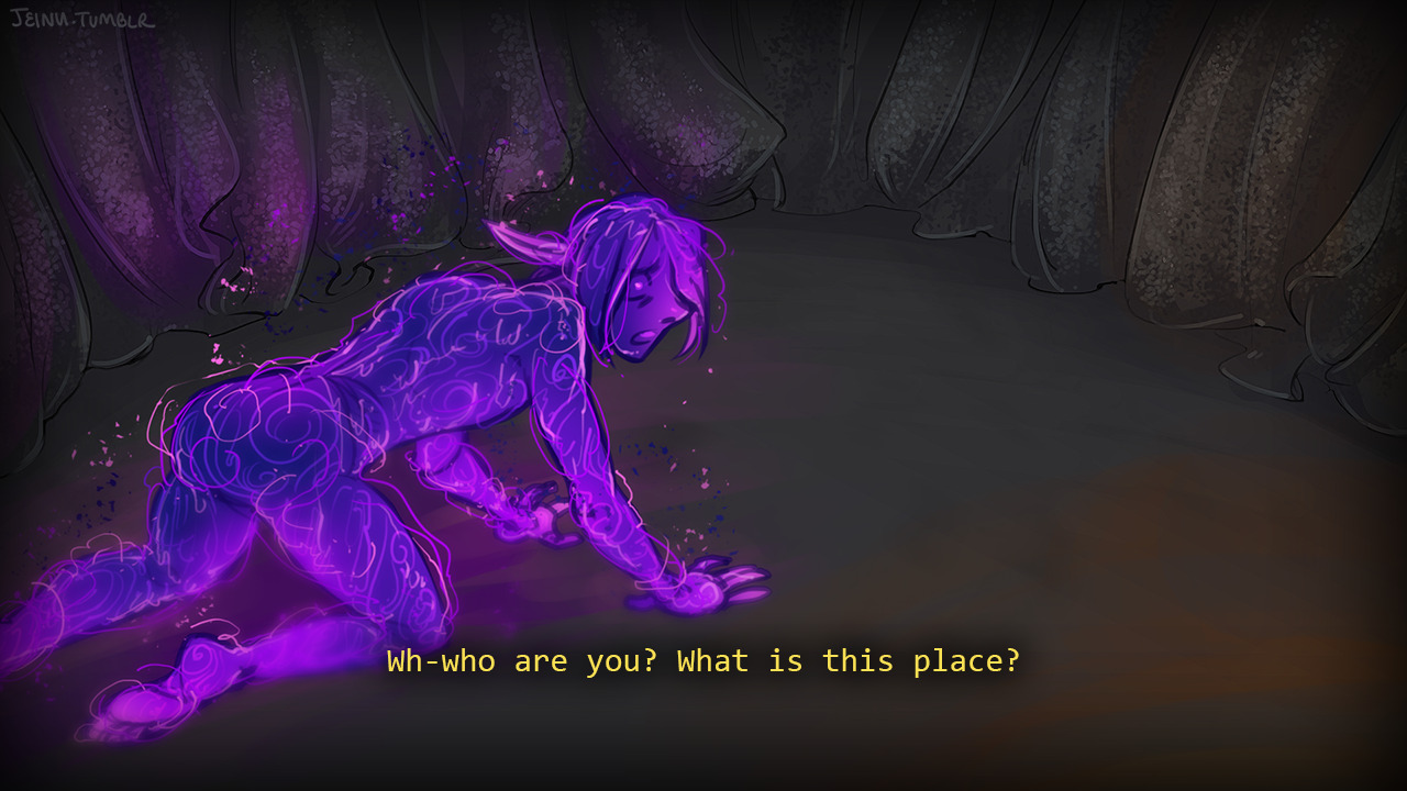 jeinu:PHANTASMAL AND RESPLENDENT