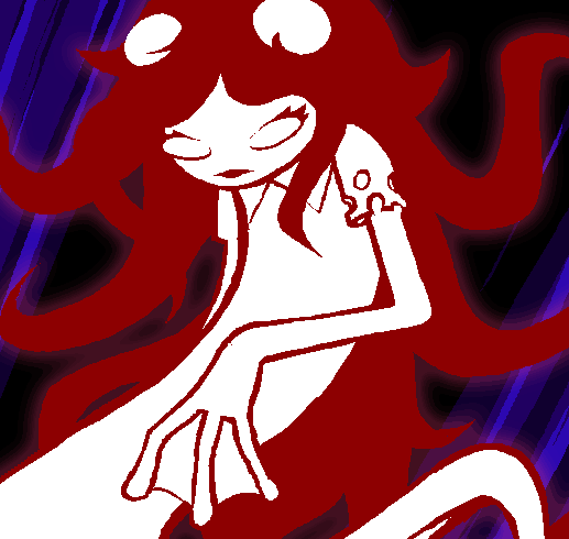slangwang:  notice how hussie’s art style went from long gangly arms legs hair