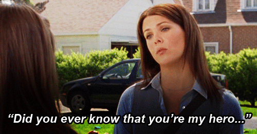 lifeaccordingtojessiemarie: [1/5] Gilmore Girls Characters: Lorelai Gilmore