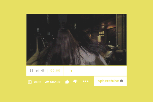sphereent: ●  [MV] 하르츠/민희&amp;루다 (HEARTZ/Minhee&amp;Luda) “My Sunday”sphere