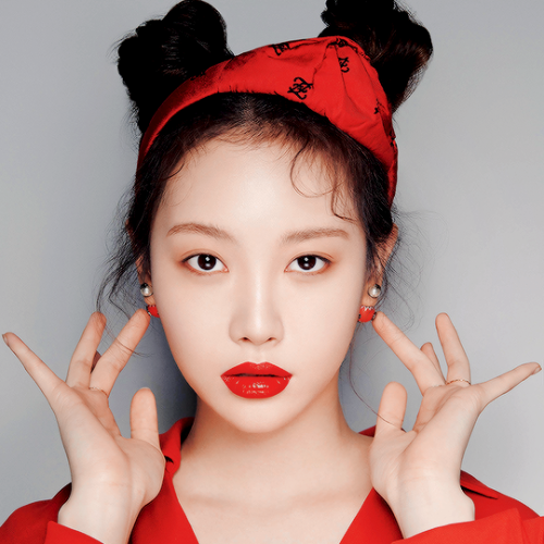 Yura for Dazed Korea