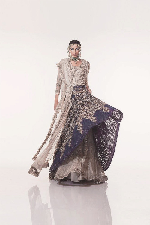 pakistanifashionedits: Designer: Fahad HussaynPhotography/Hair/Makeup: Maram and Aabroo Salon and S