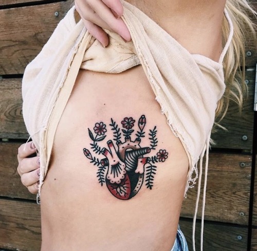 tattooingisanart:disintegrationxvx