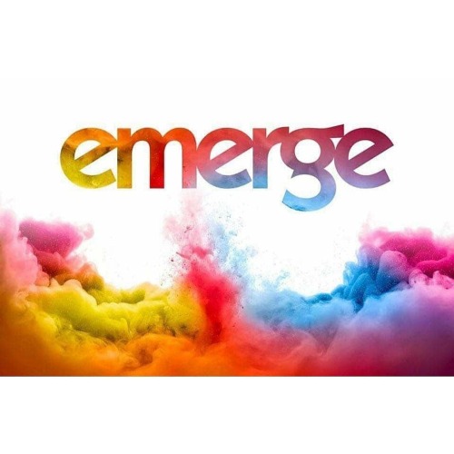 🎤 Message: Emerge! To come forth into view or notice, as from concealment or obscurity. Move out or away from something and come into view. To rise or come forth. To come into existence; develop. To rise, as from an inferior or unfortunate state or...
