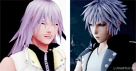 lunafraya:  ☆ Kingdom Hearts : Destiny Trio - Throughout the Years ☆