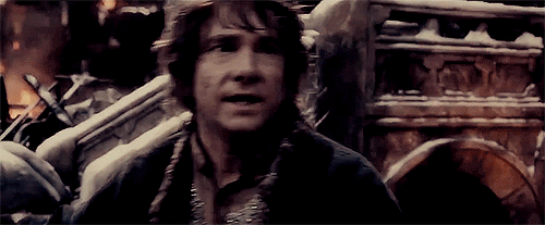 oakenshieldbaggins:When faced with Death, what can anyone do?