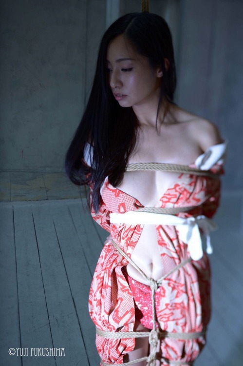 ropeandknot:  Yuji Fukushima