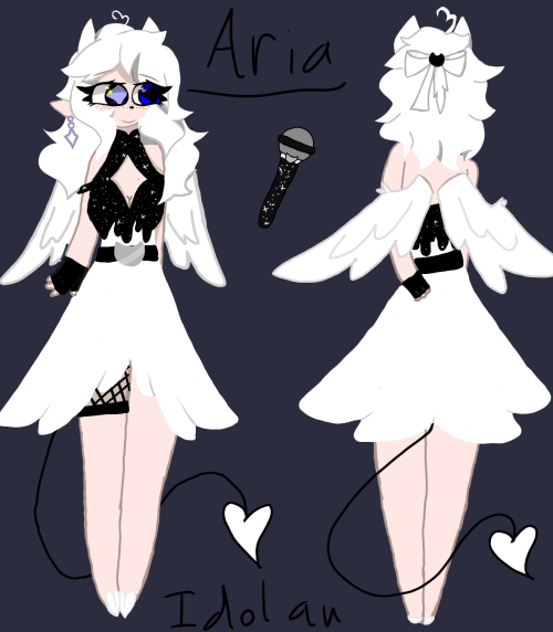 Idol AU