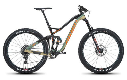 aces5050: (via Niner’s 2018 Colors Are Lookin’ Good! | The Radavist)