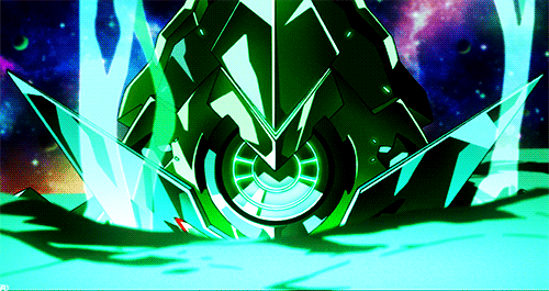 asukasunderpants:Super Galaxy Gurren Lagann