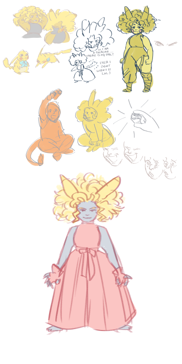 most of these sketches ive been sitting on for a rlly long time&hellip; i like em tho+ myla comp