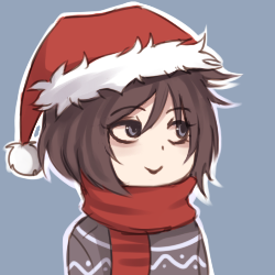 well people said it’s never too early for Christmas so here you go! hahabe free to use them as icons! [part 2] [HS icons] [OFF icons]