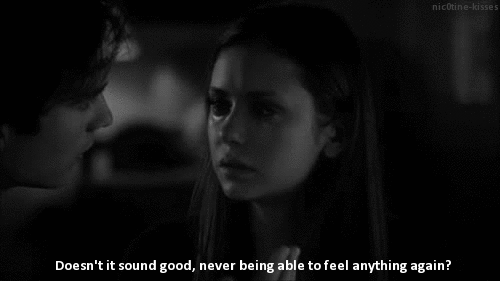 The Vampire Diaries