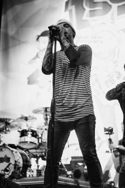 toxicremedy:  Issues at the Atlanta Civic Center on April 25, 2015Flickr | Rumored Nights Press | FacebookDo not steal/repost/edit.