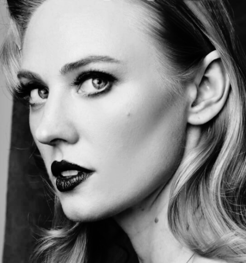 blondiepoison: Deborah Ann Woll by Irvin Rivera | A Book Of Magazine (November 2019)