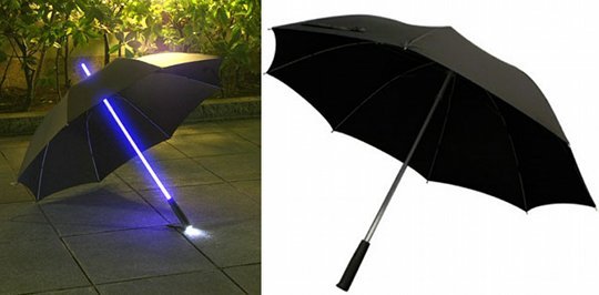 Lightsaber Umbrella