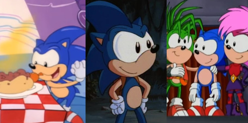 aawesomepenguin: WildBrainHQ has been confirmed to be involved with the new Netflix Sonic Cartoon.Fo