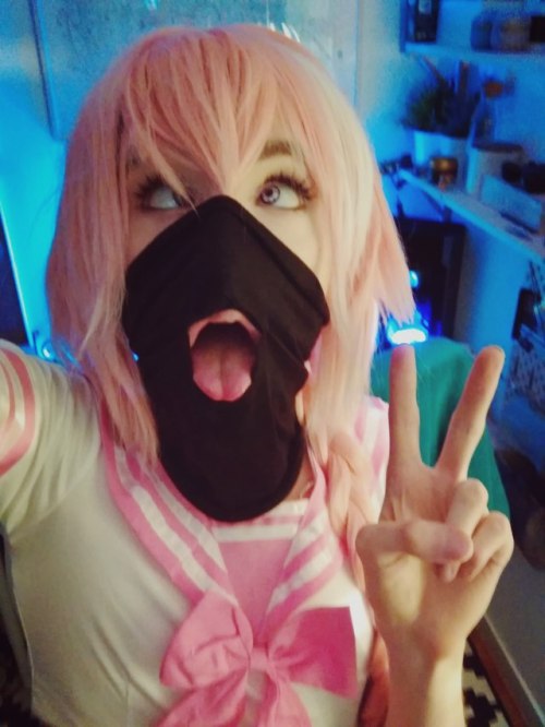traps-are-my-life: elf-slut:  dyed my hair lmao watchu think  Best Boy right here.  